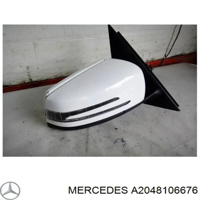  A2048106676 Mercedes