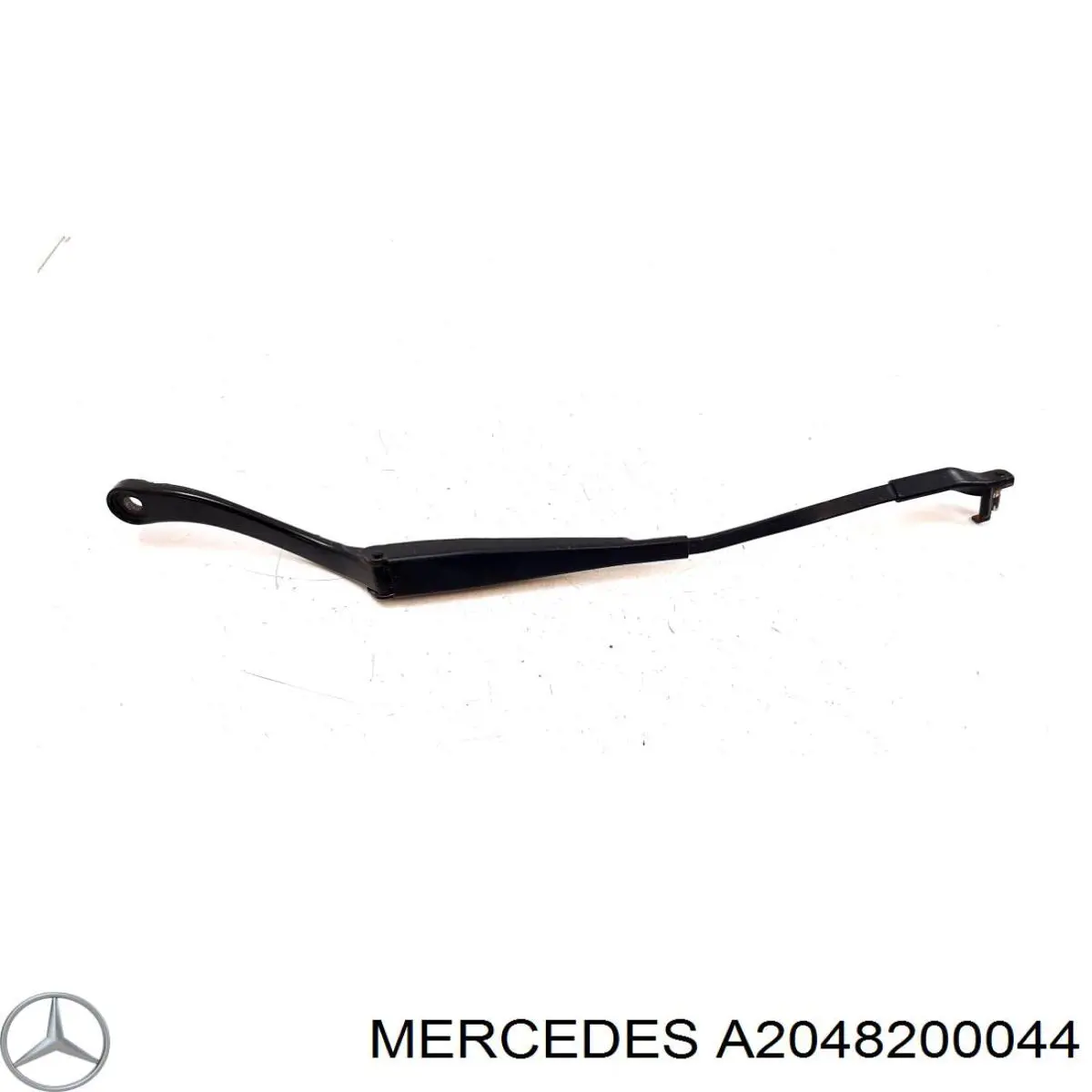 2048200044 Mercedes рычаг-поводок стеклоочистителя лобового стекла