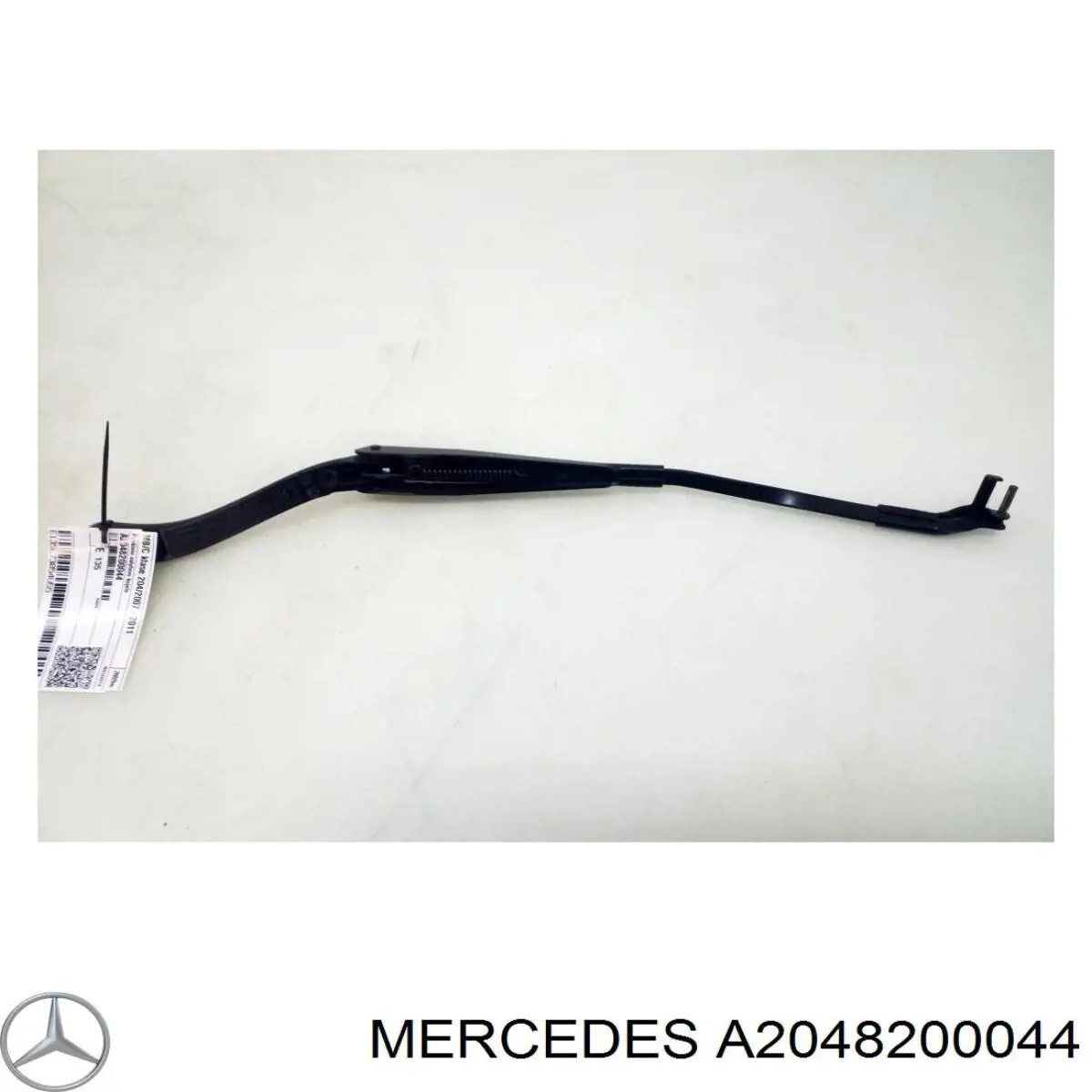 Braço de limpa-pára-brisas do pára-brisas Mercedes C preço, a partir de 49,36 USD