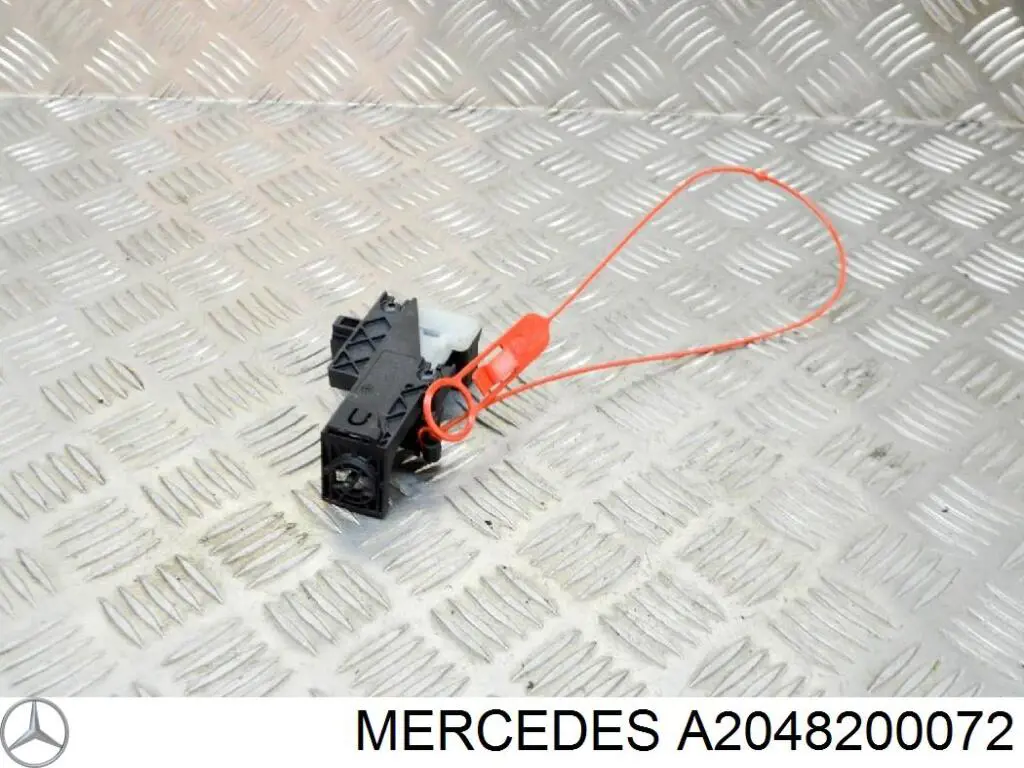 Купить A2048200072 Mercedes 