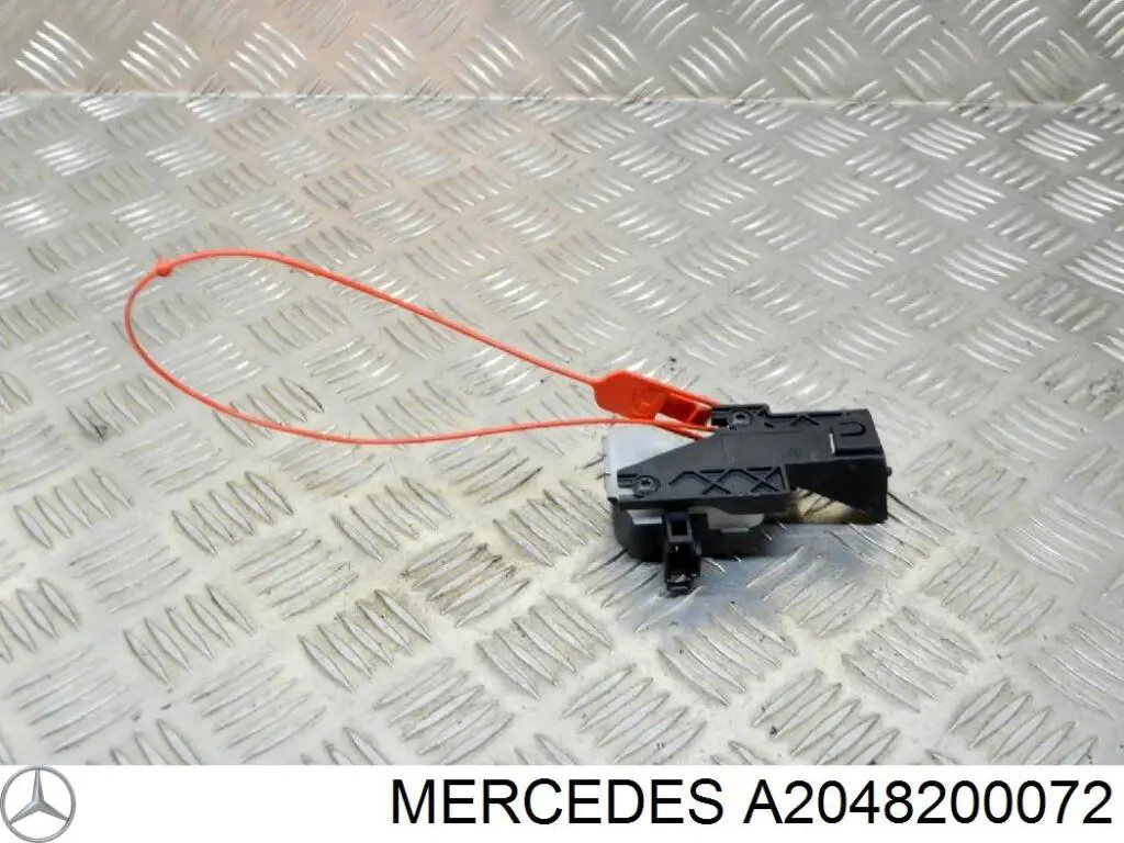  Mercedes 2048200072