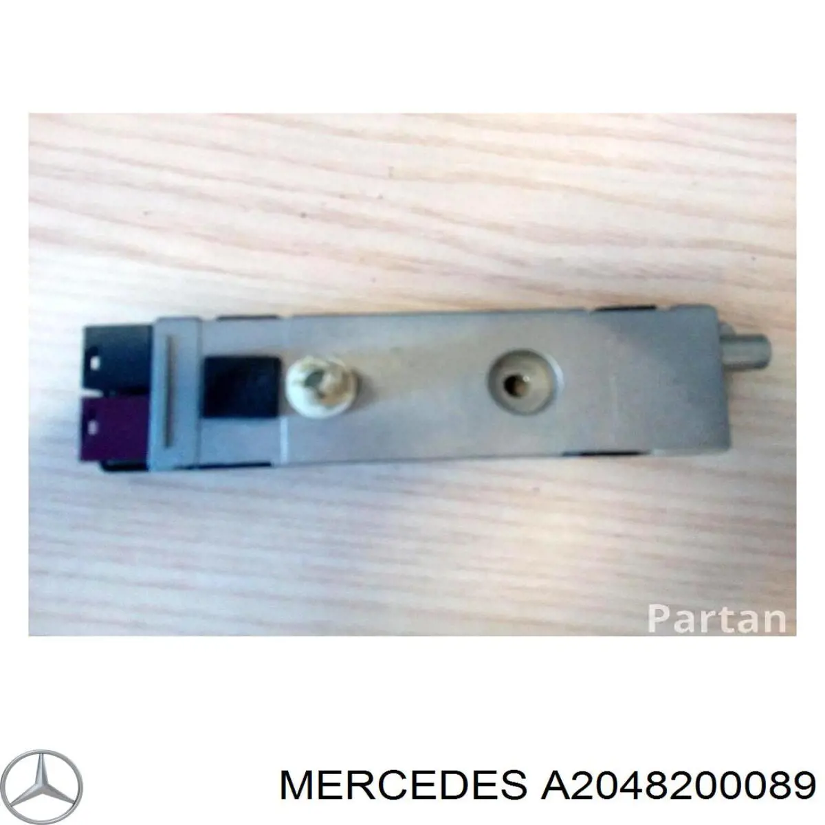  A2048200089 Mercedes