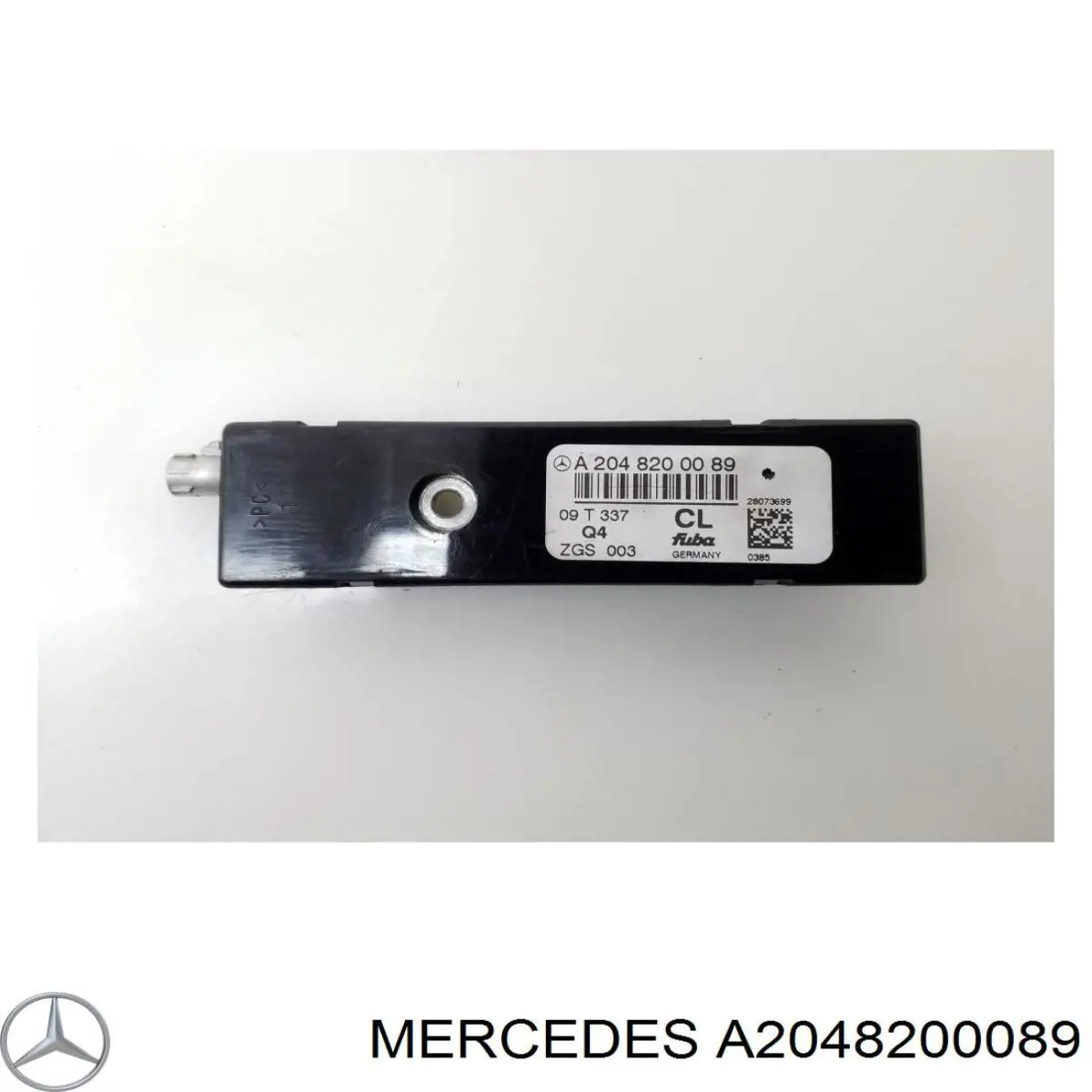  A2048200089 Mercedes