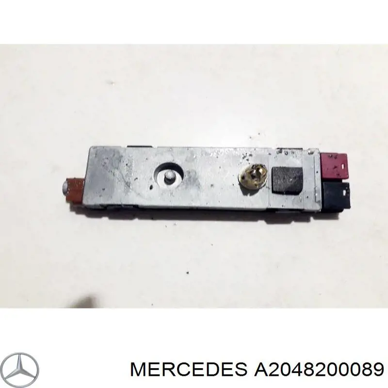  Mercedes A2048200089 цена, от 7.60 USD