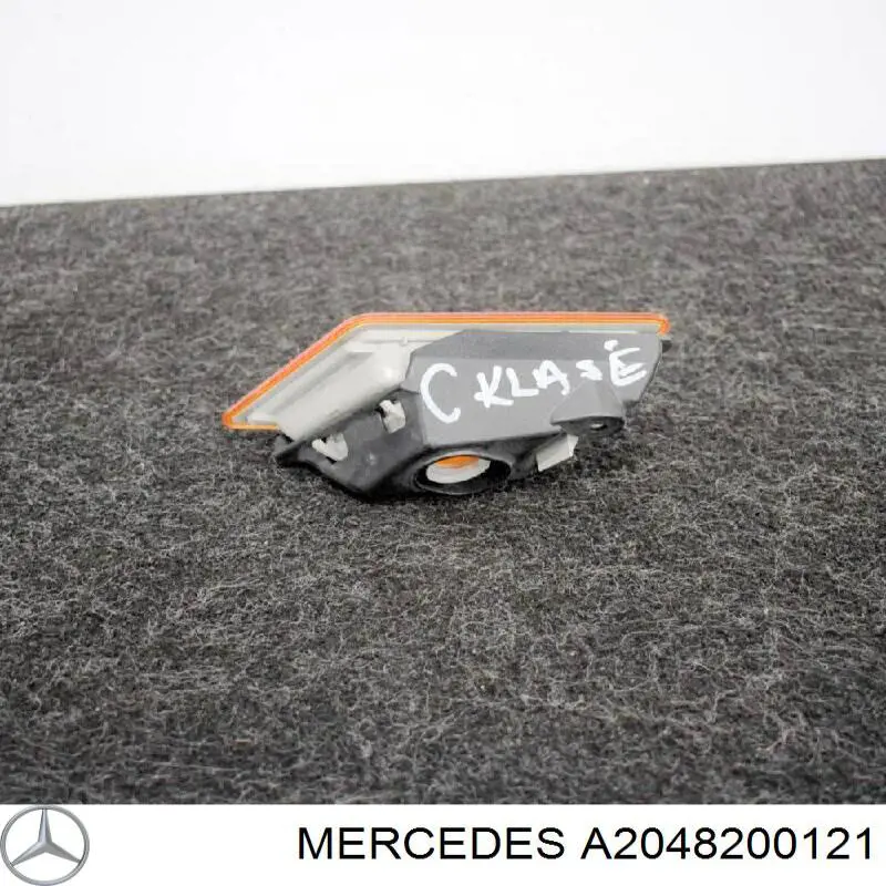 A2048200121 Mercedes 