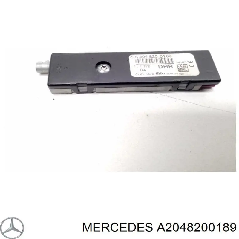 A2048200189 Mercedes 