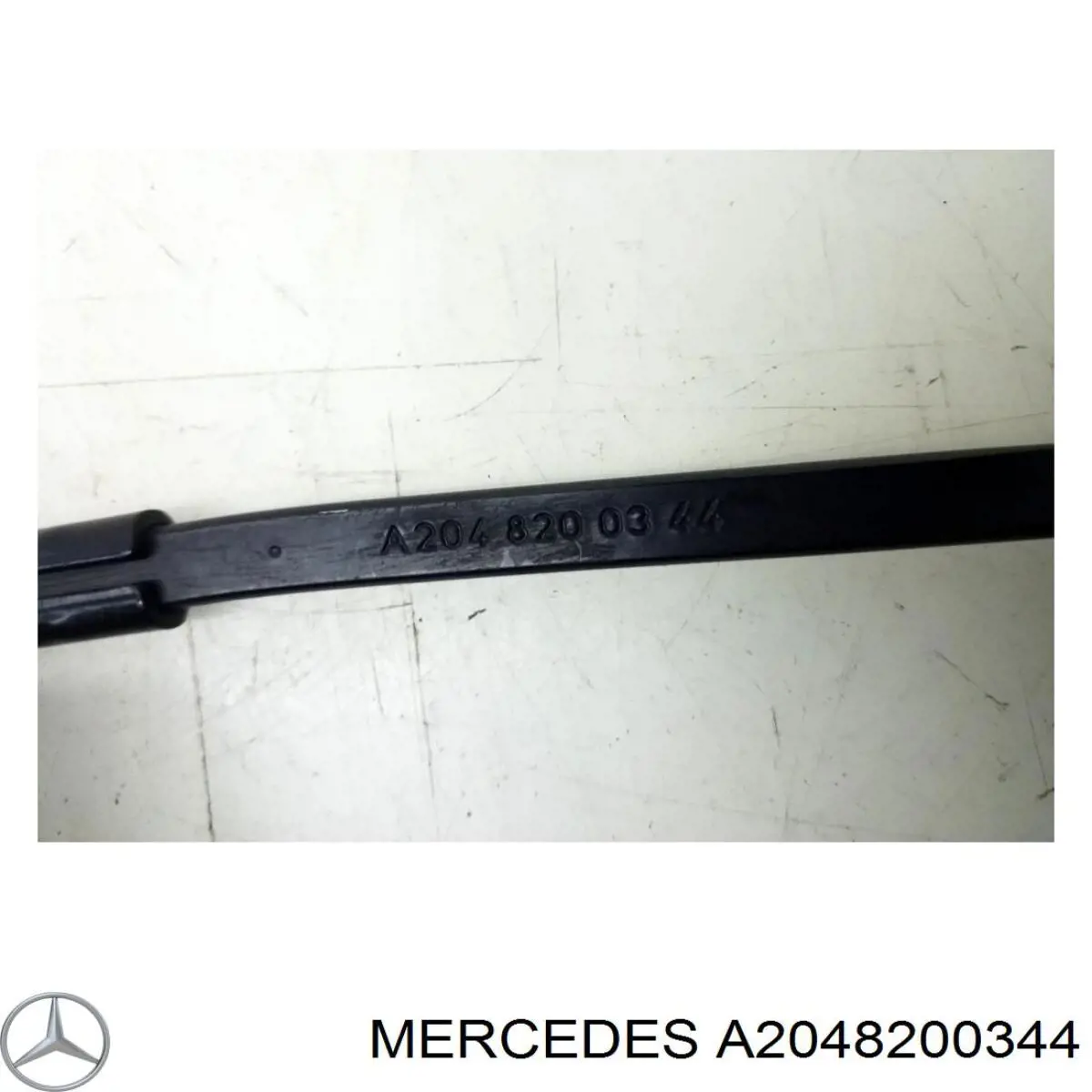  A2048200344 Mercedes