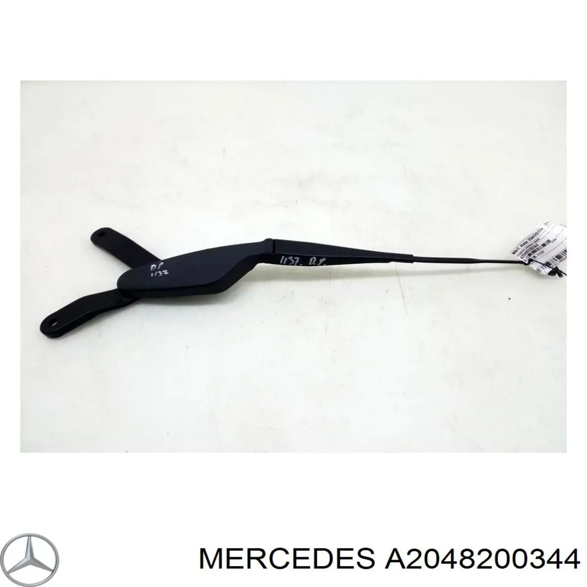 A2048200344 Mercedes 