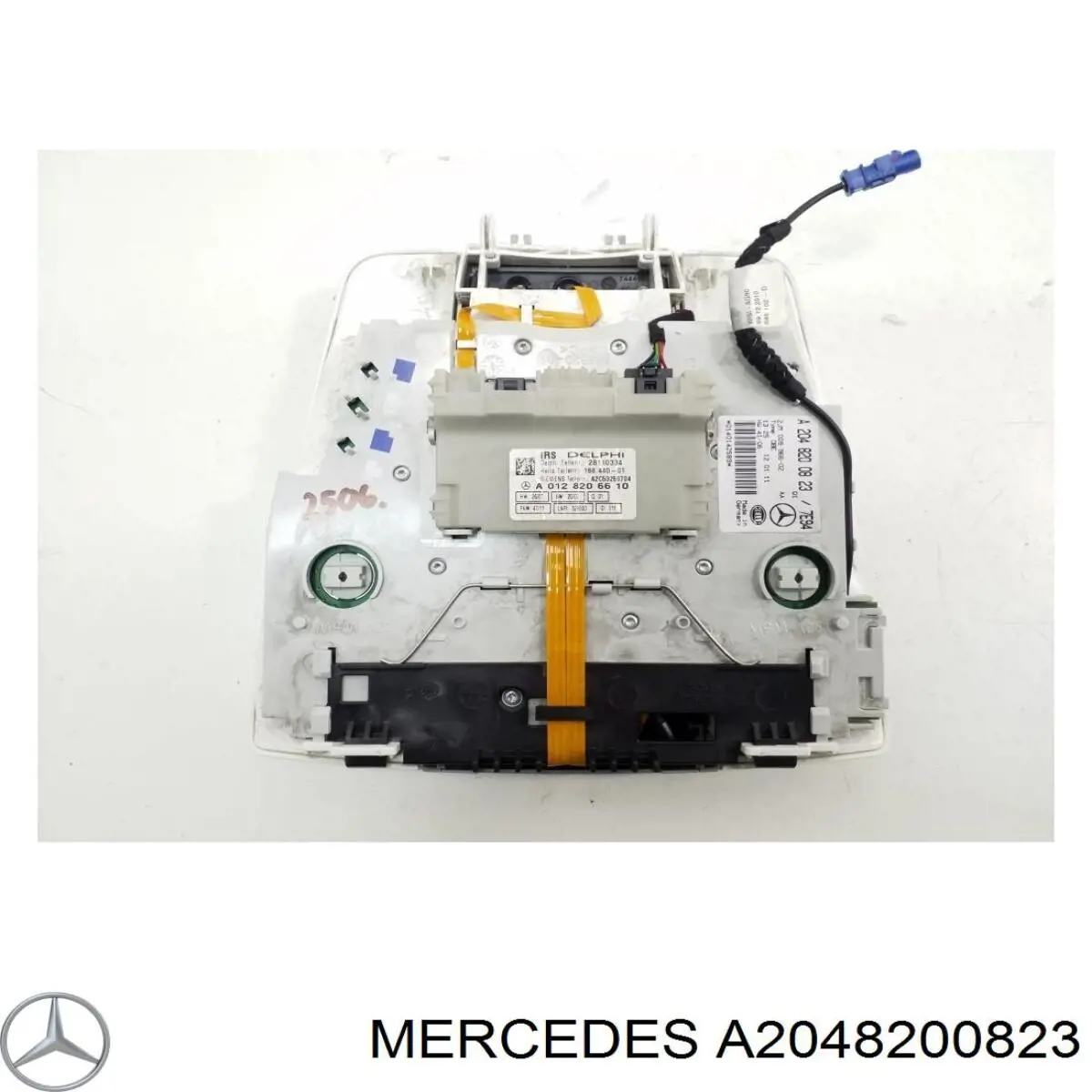 A2048200823 Mercedes 