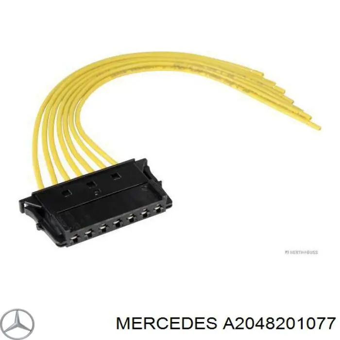 A2048201077 Mercedes 