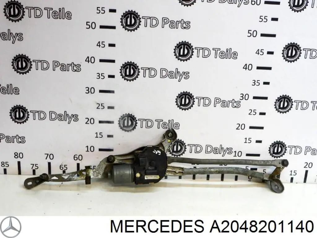 A2048201140 Mercedes Трапеция стеклоочистителя