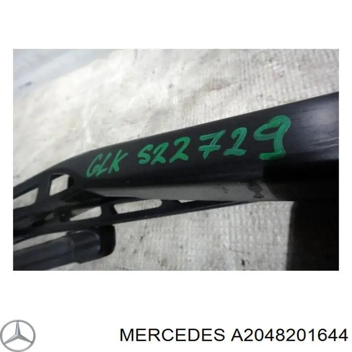  A2048201644 Mercedes