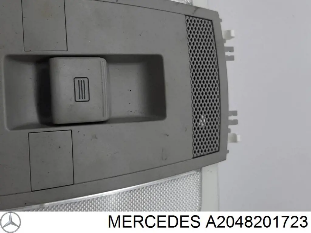 A2048201723 Mercedes 