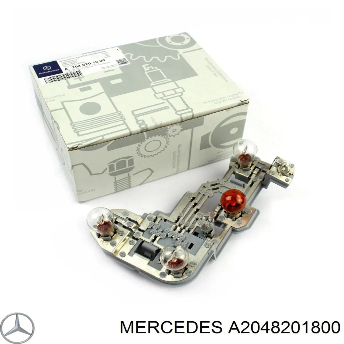  A2048201800 Mercedes