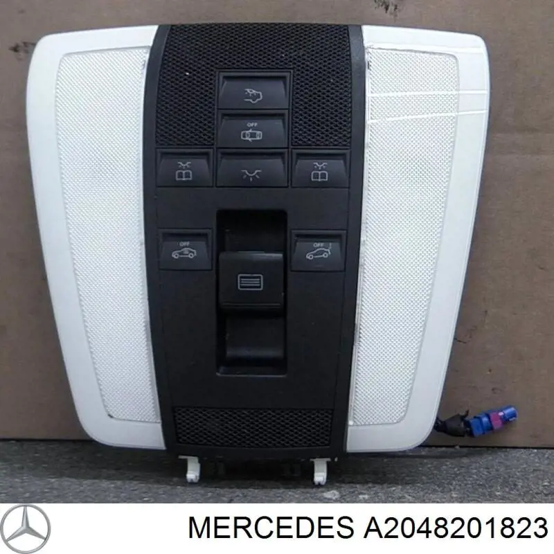  A2048201823 Mercedes