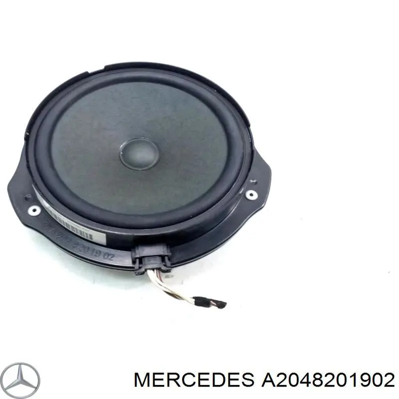 Купить 2048201902 Mercedes Динамик передней двери