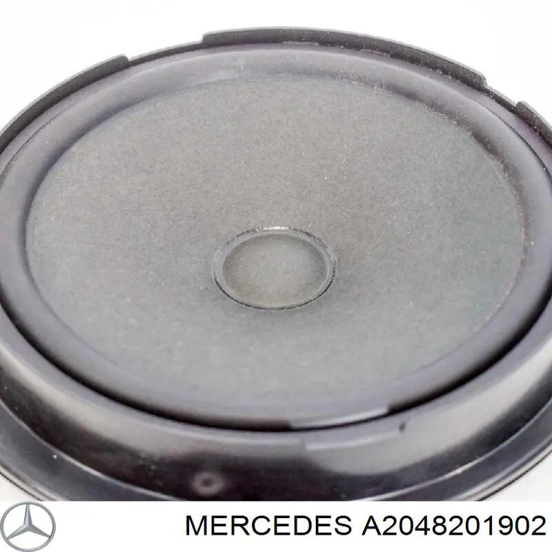 Динамик передней двери 2048201902 Mercedes