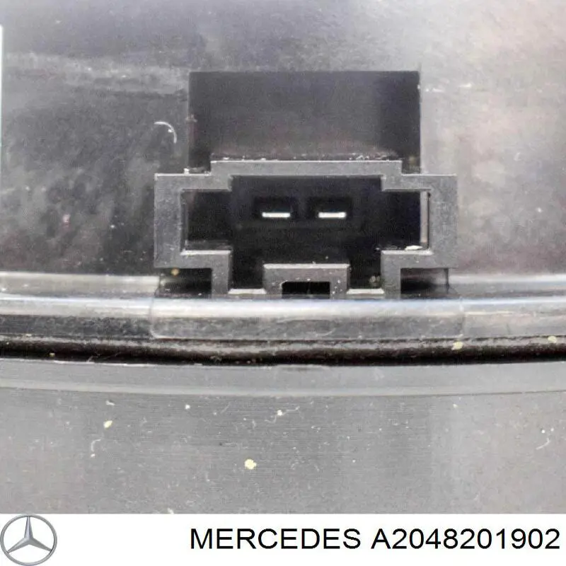 Динамик передней двери Mercedes 2048201902