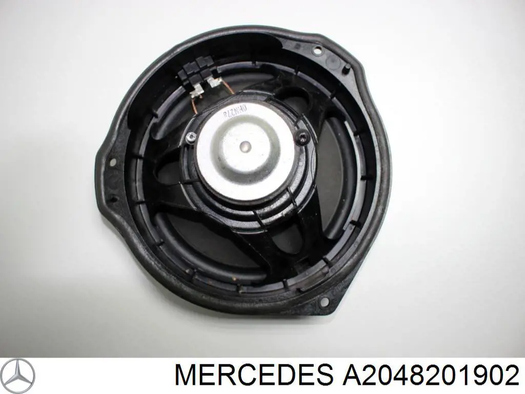 A2048201902 Mercedes Динамик передний