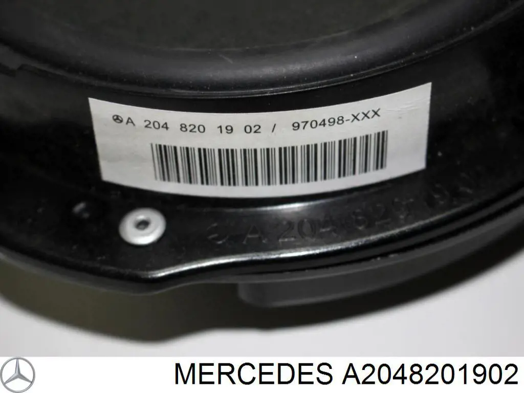 Динамик передней двери Mercedes A2048201902 цена, от 11.29 USD