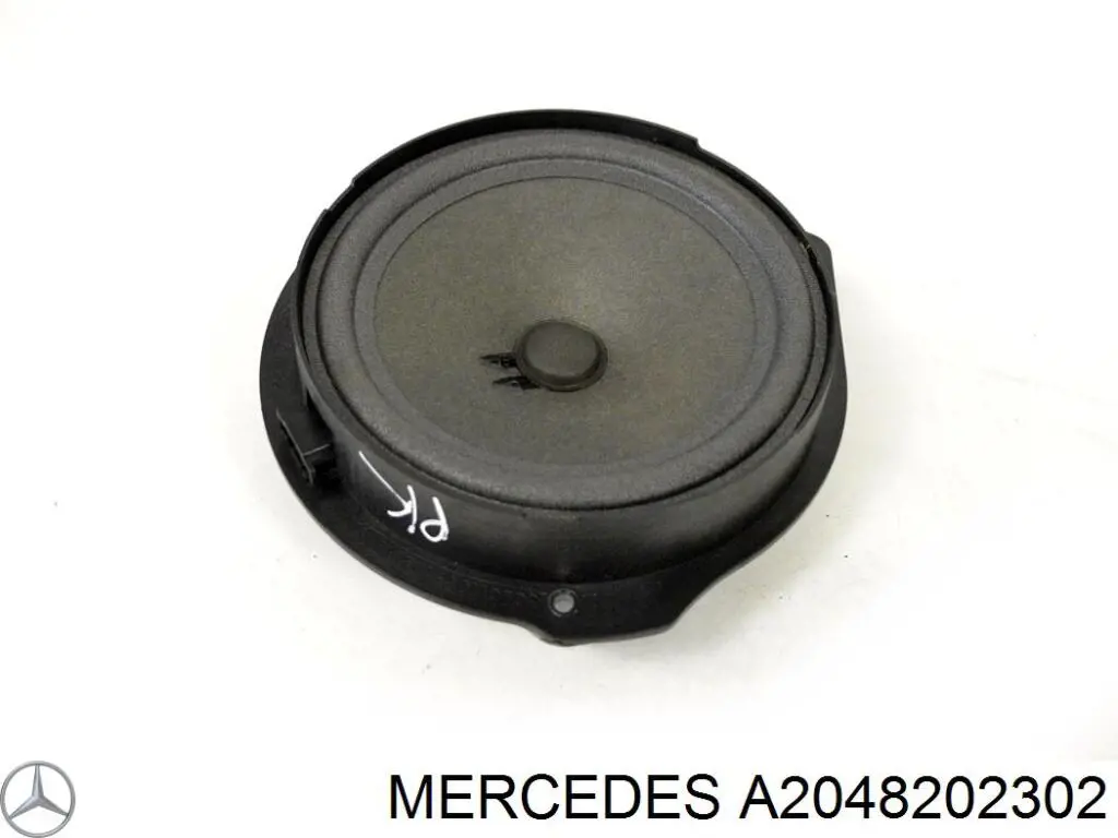 Купить 2048202302 Mercedes Динамик передней двери