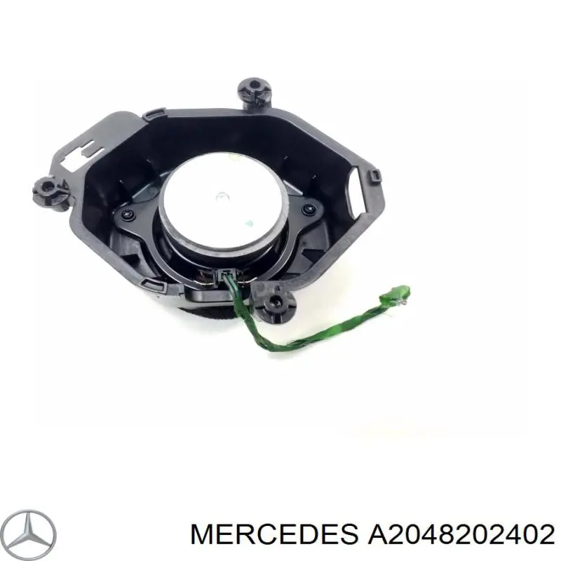 A2048202402 Mercedes 