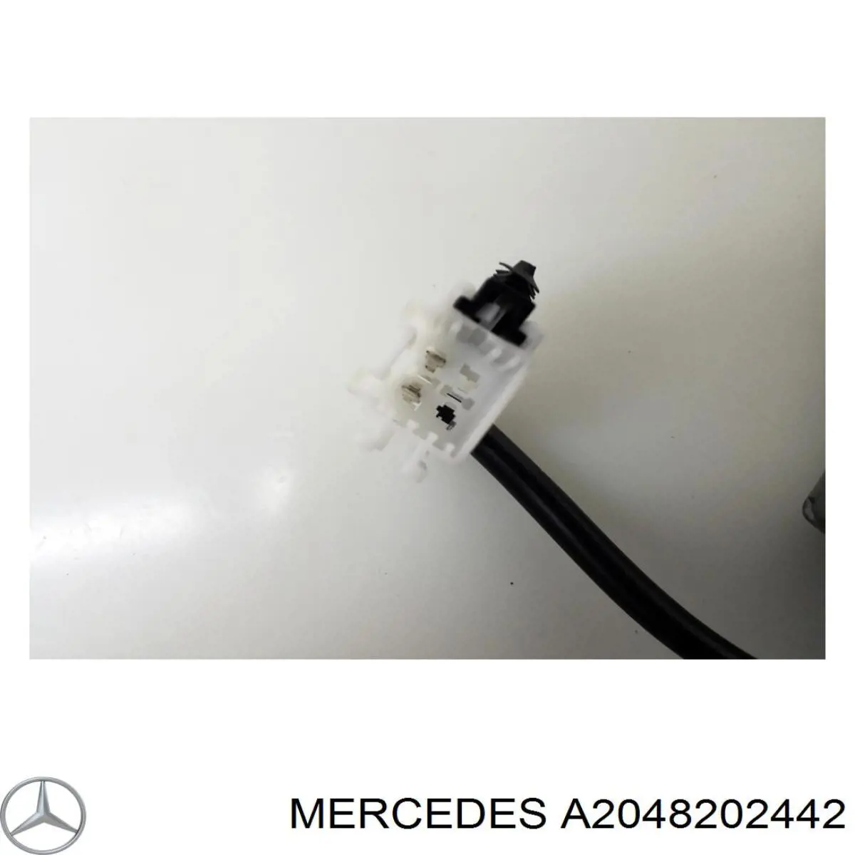Моторчик заднего стеклоочистителя Mercedes A2048202442