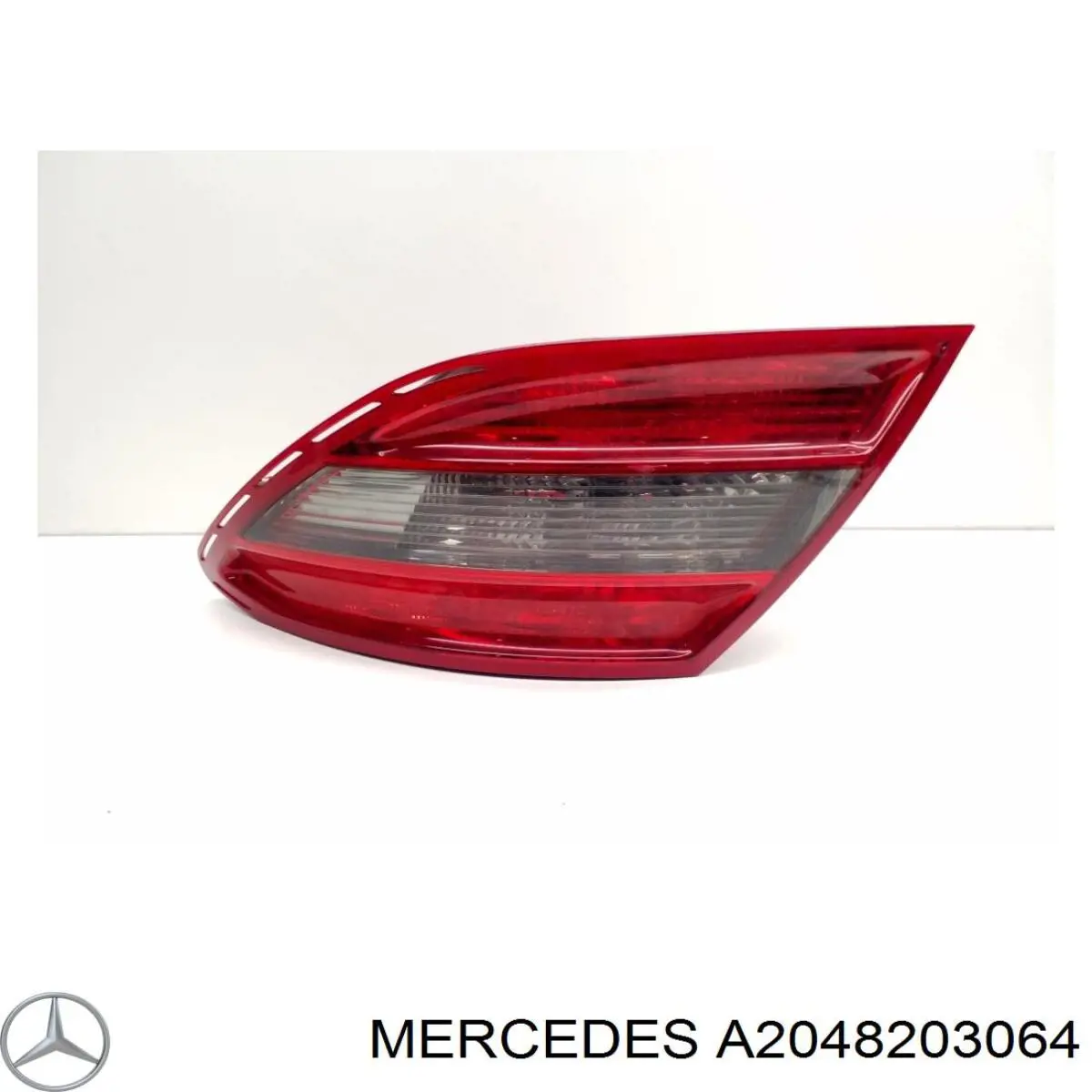 Фонарь задний правый Mercedes A204906860264 цена, от 87.87 USD