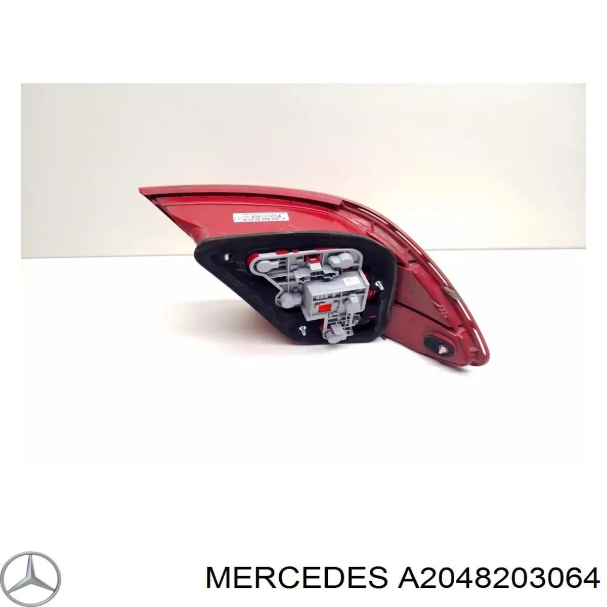 Задний фонарь A204906860264 Mercedes