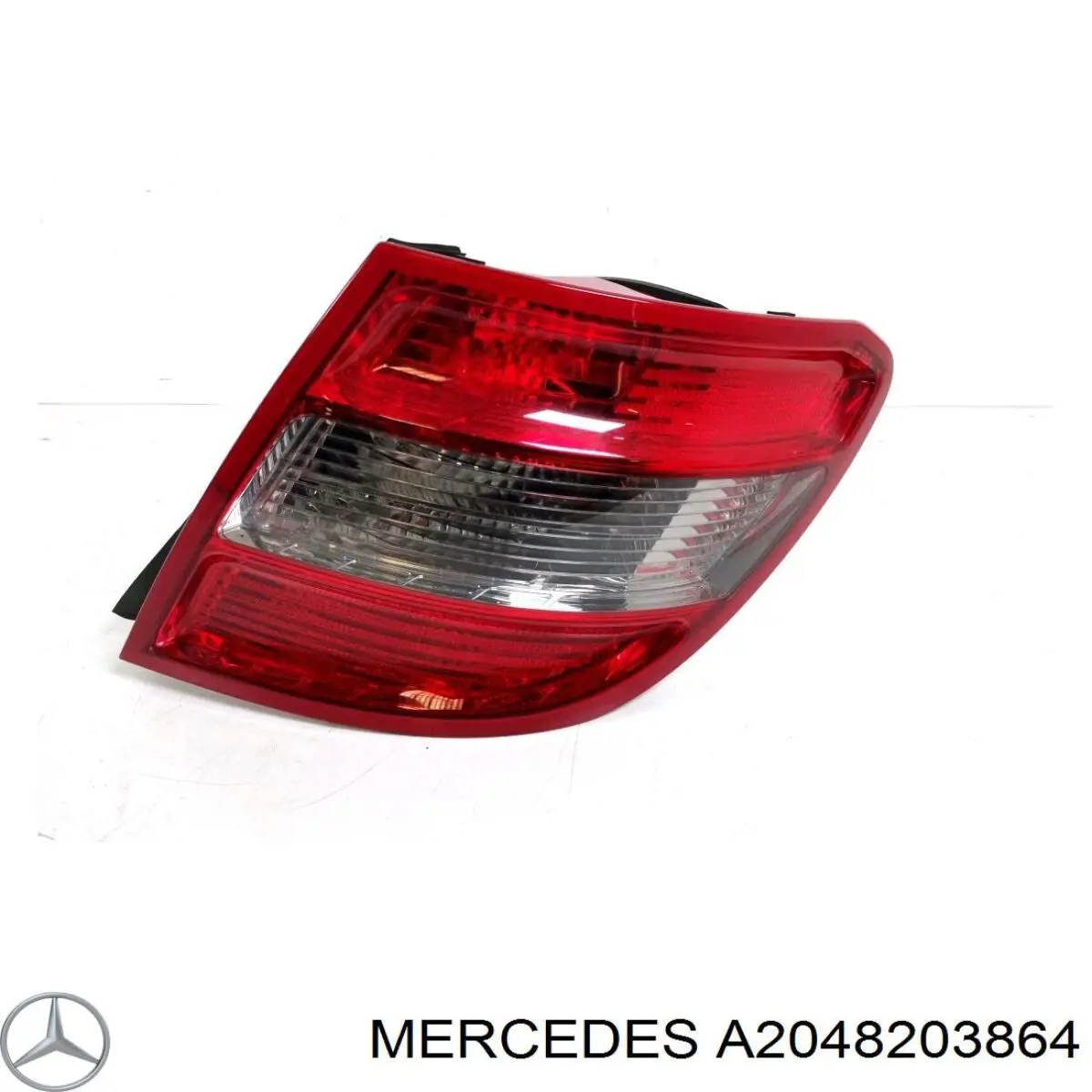  A2048203864 Mercedes