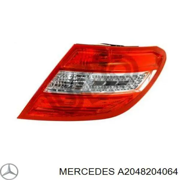  2048204064 Mercedes