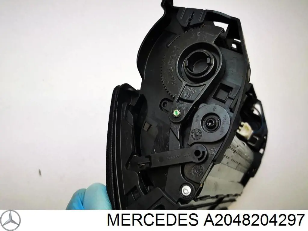 2048204297 Mercedes Бортовой компьютер