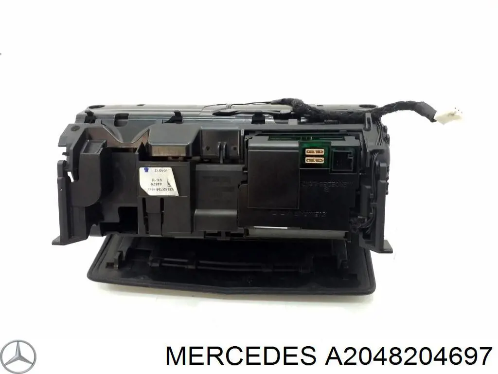  A2048204697 Mercedes