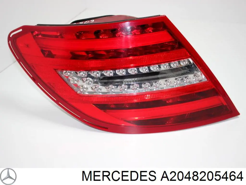  2048205464 Mercedes