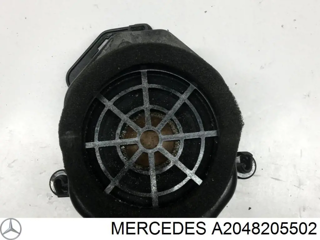 Динамик передней двери Mercedes 2048205502