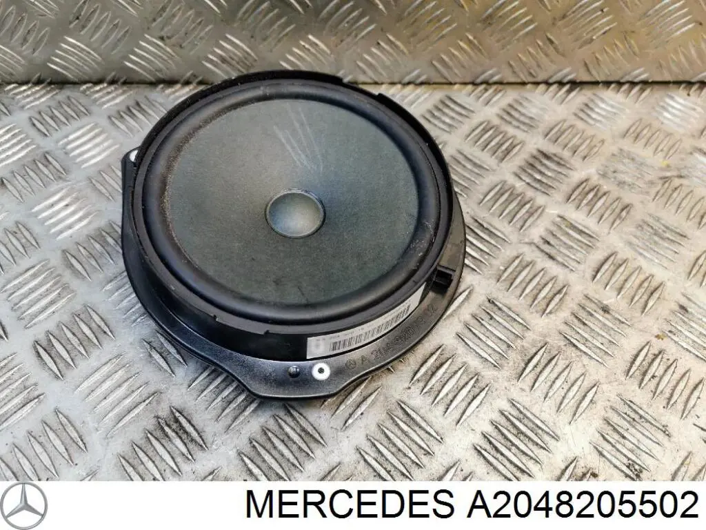  A2048205502 Mercedes