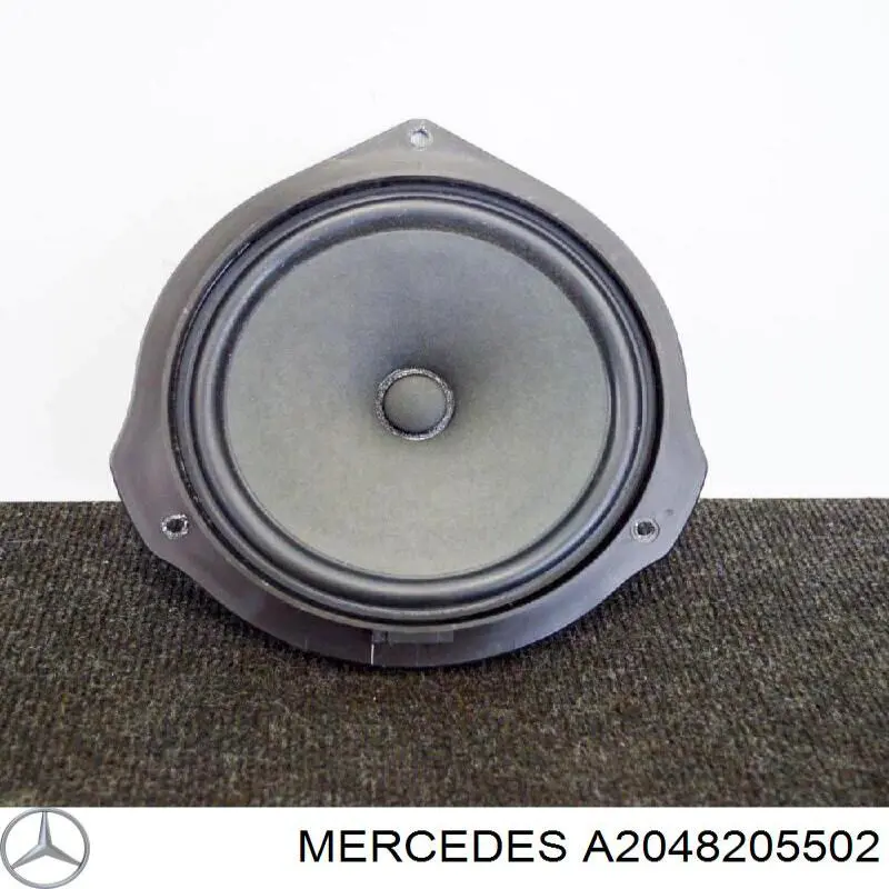 Купить 2048205502 Mercedes Динамик передней двери
