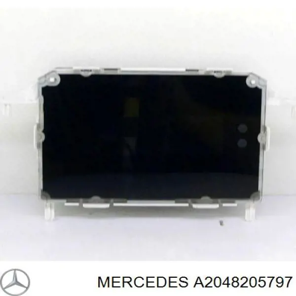  A204820579728 Mercedes