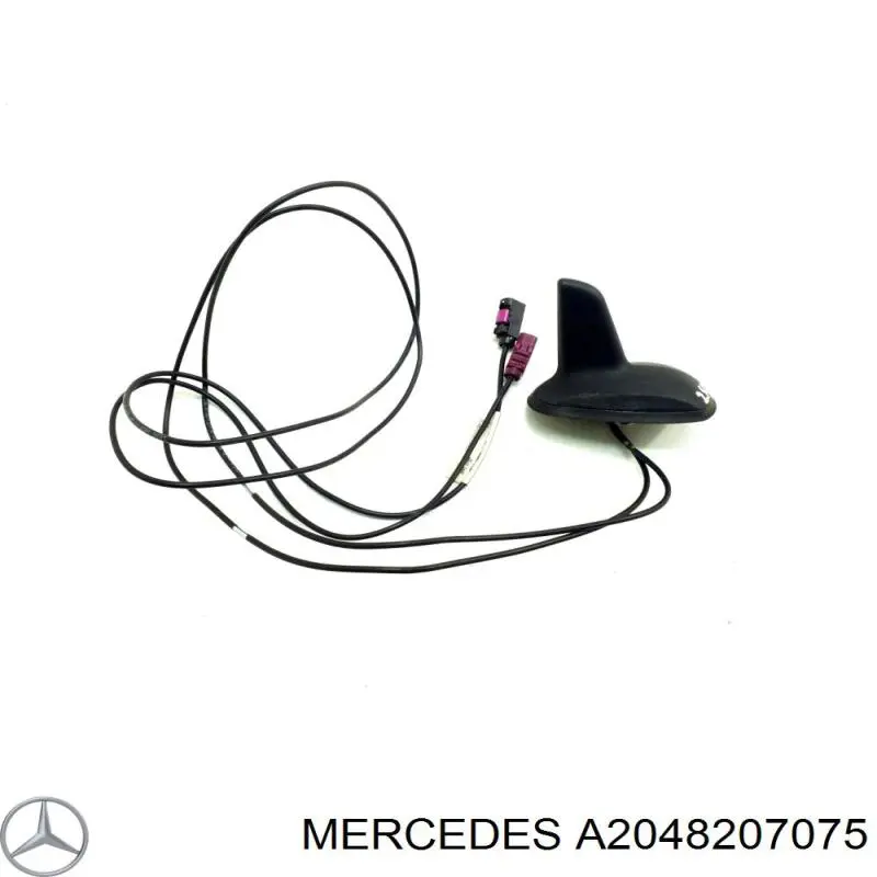 Антенна 2048207075 Mercedes