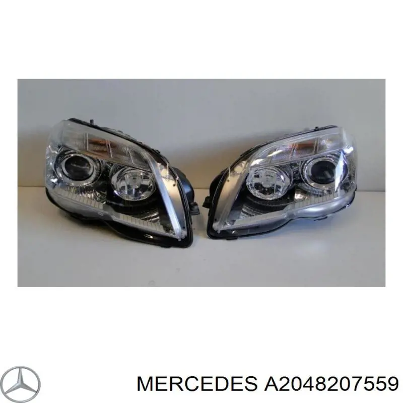  A2048207559 Mercedes