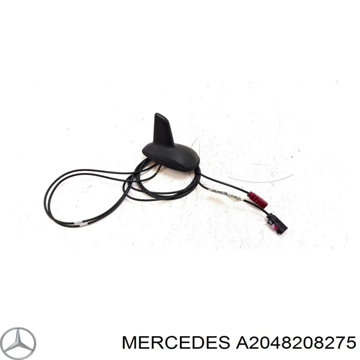Купить A2048208275 Mercedes Антенна