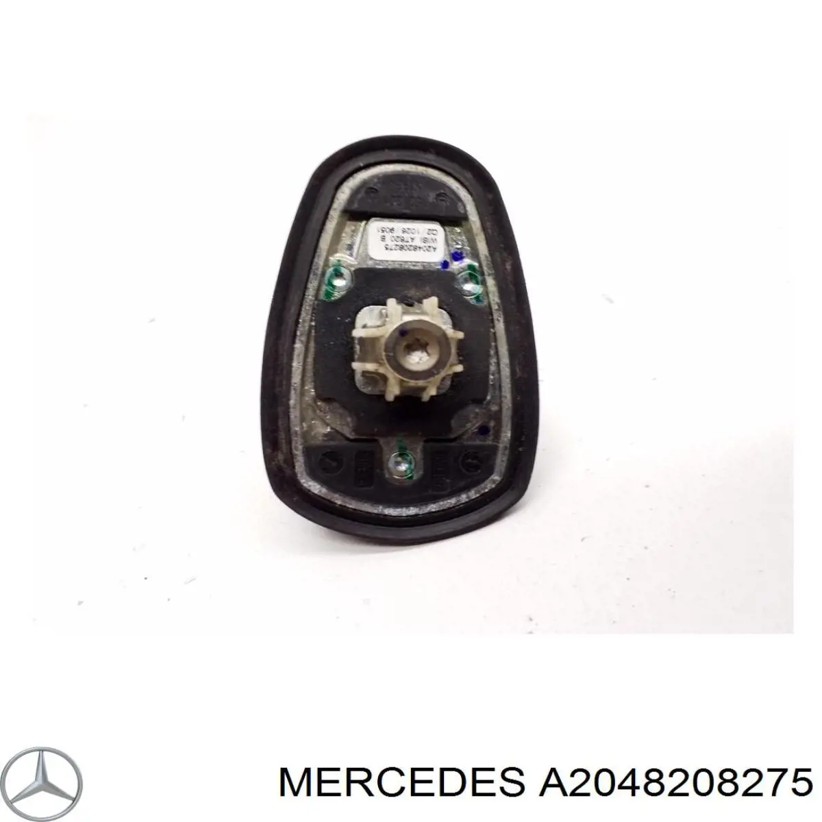 A2048208275 Mercedes Антенна на крышу