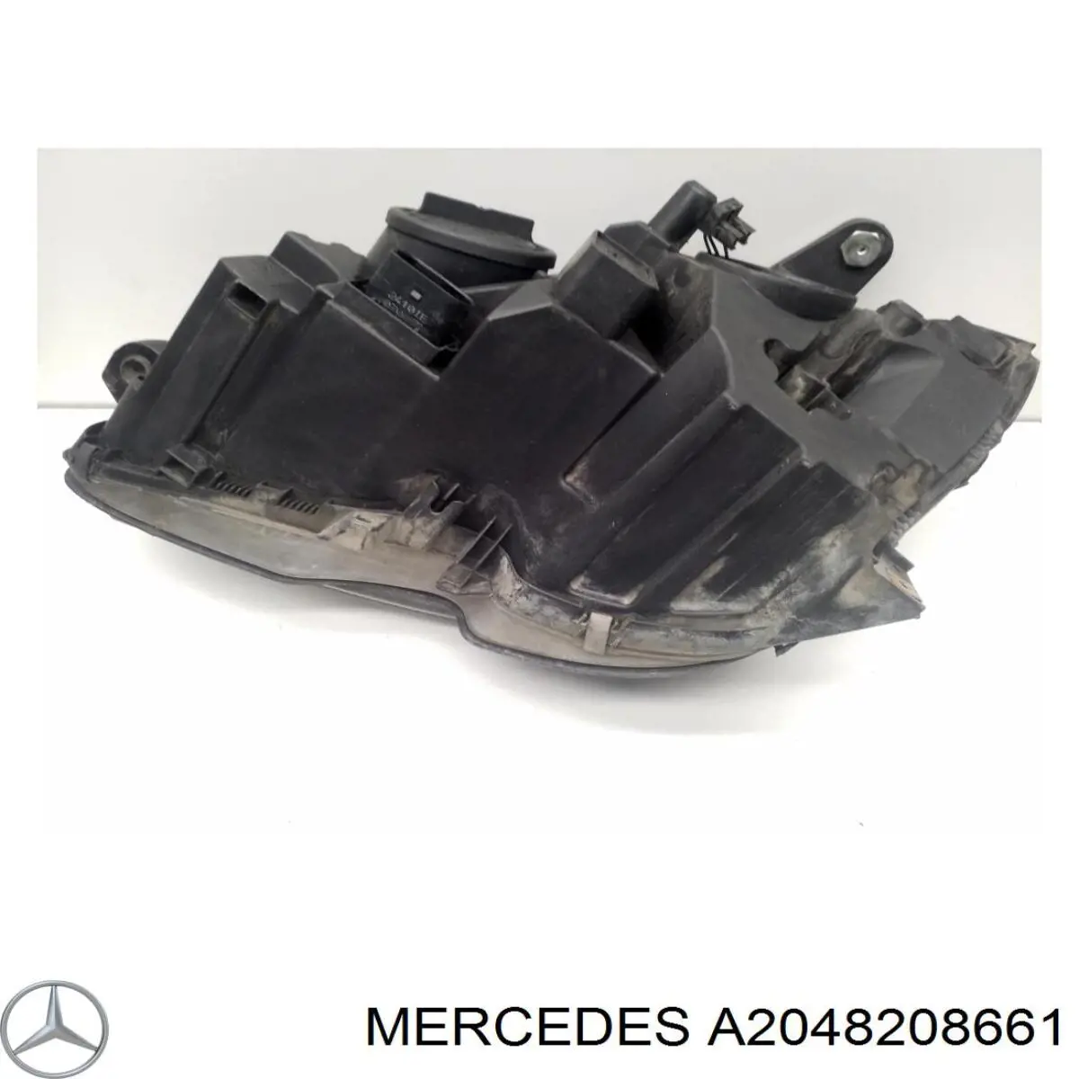 Купить A2049065403 Mercedes Фара основная правая