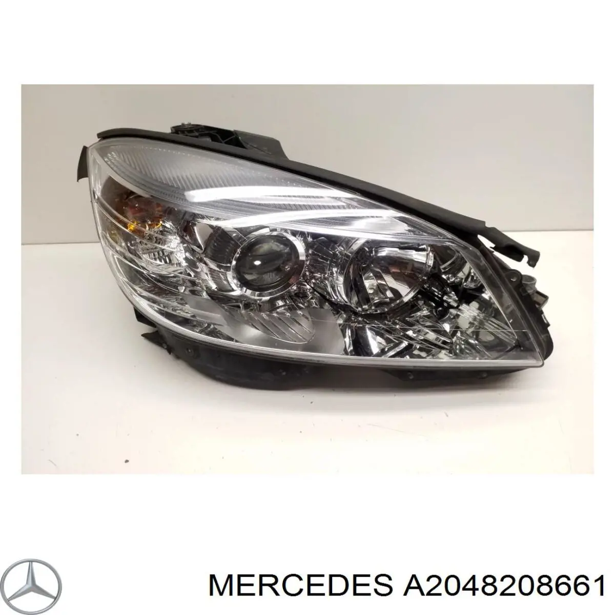  A2048208661 Mercedes