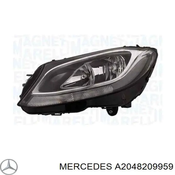 204820995980 Mercedes 