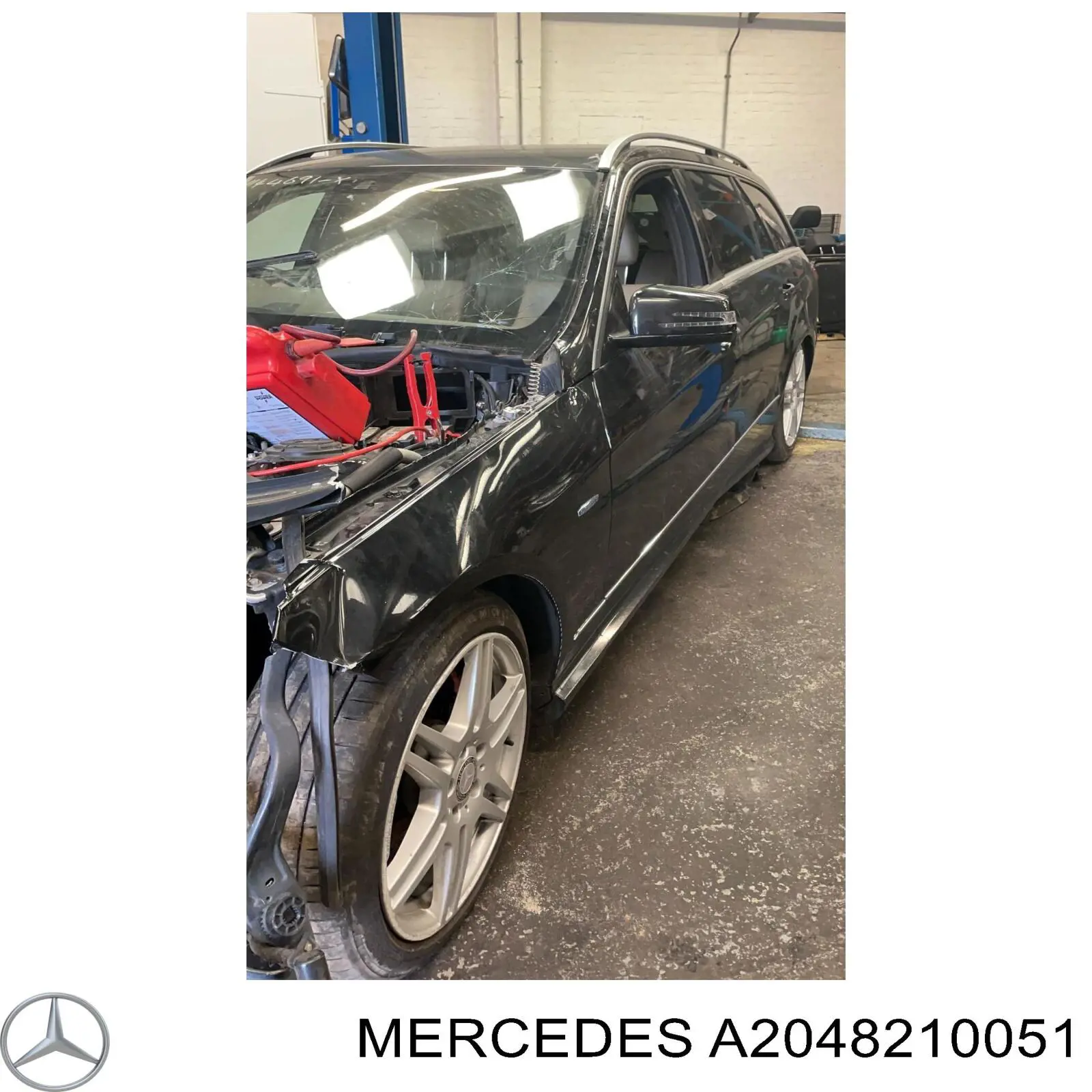 Купить 2048210051 Mercedes 