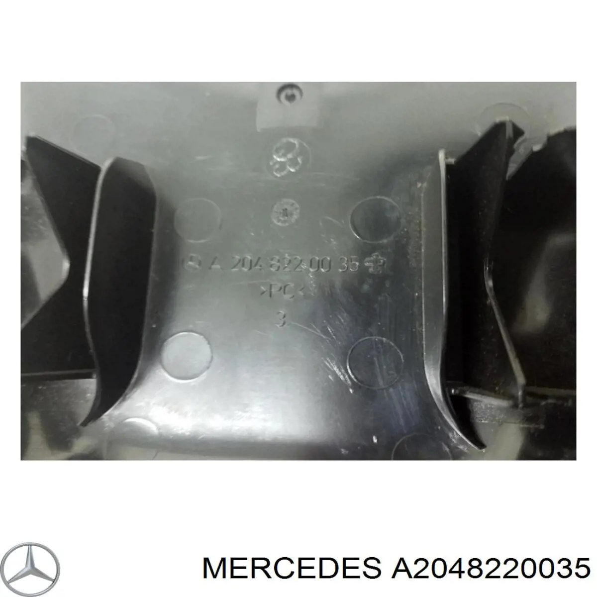 Mercedes 2048220035