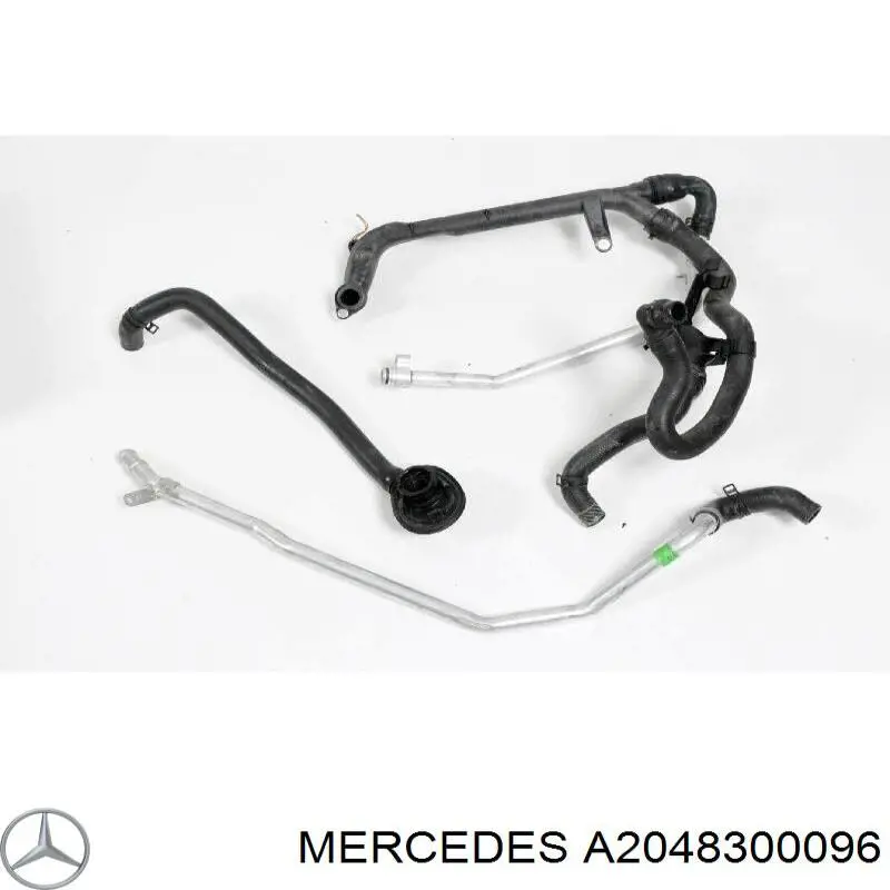 A2048300096 Mercedes 