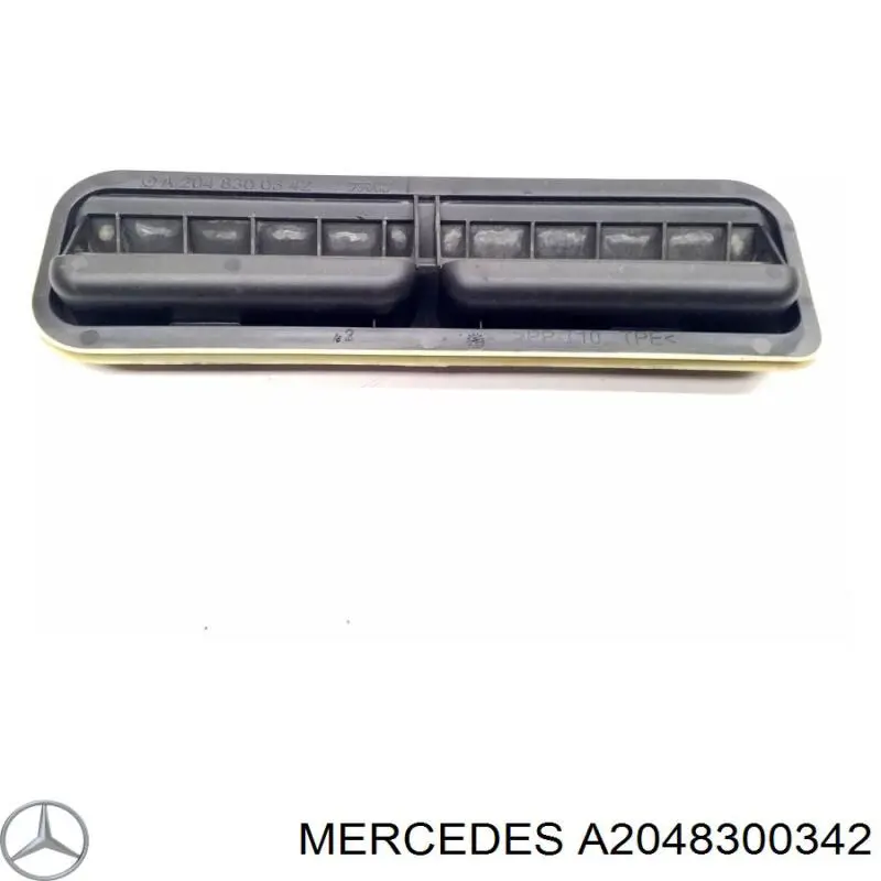  A2048300342 Mercedes