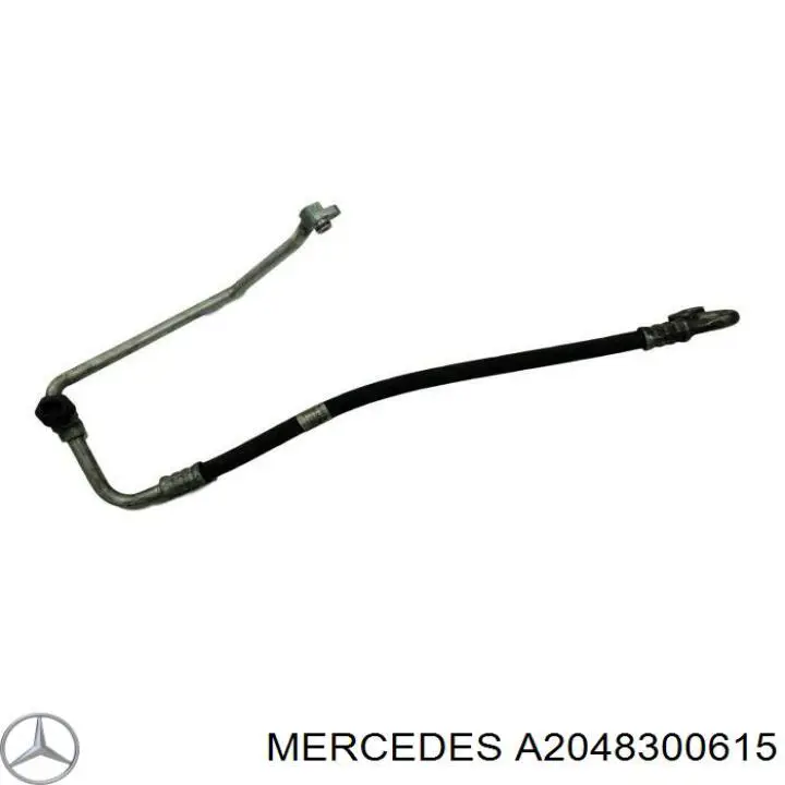 A2048300615 Mercedes 